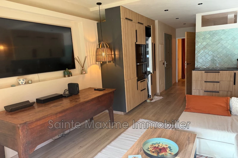Vente appartement Sainte-Maxime  
