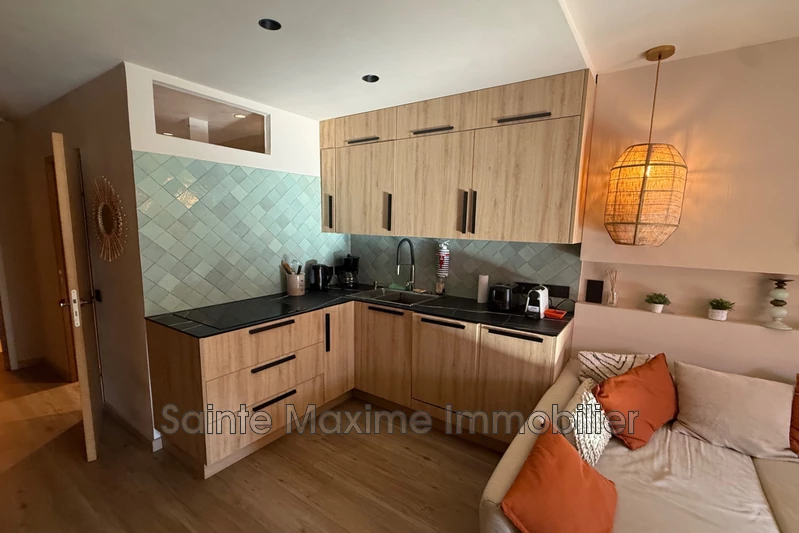 Vente appartement Sainte-Maxime  