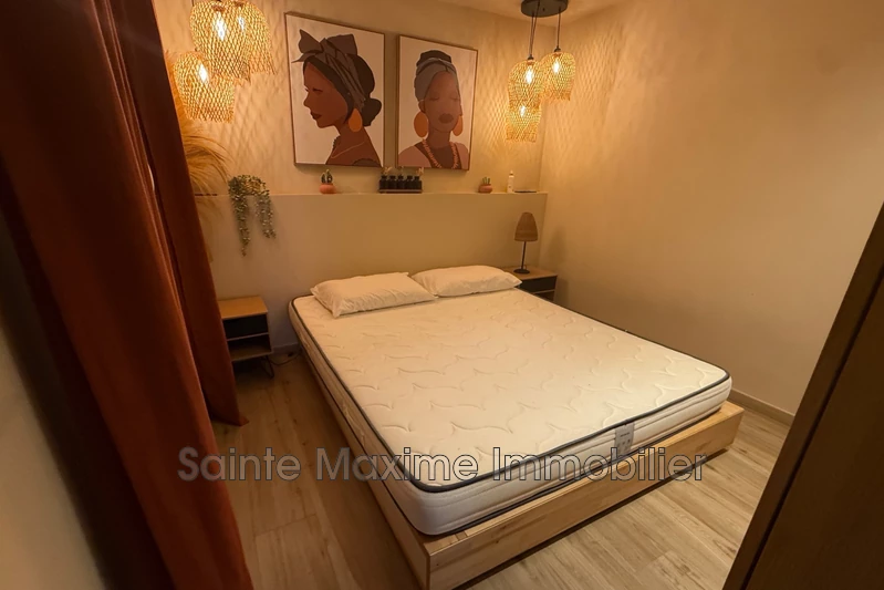 Vente appartement Sainte-Maxime  