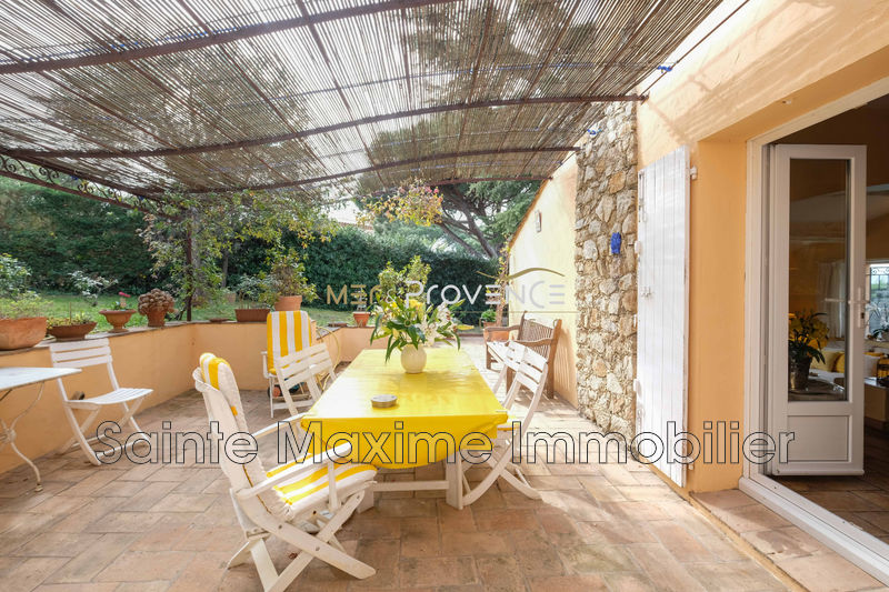 Vente villa provençale Sainte-Maxime Vente villa provençale Sainte-Maxime