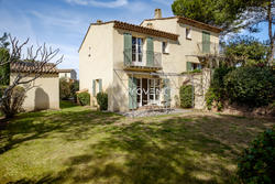 Vente villa La Motte  