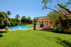 Vente villa provençale Saint-Tropez  