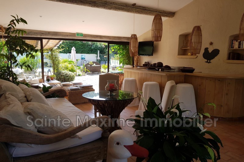 Photo n°4 - Vente maison d'hôtes Le Plan-de-la-Tour 83120 - 1 850 000 €