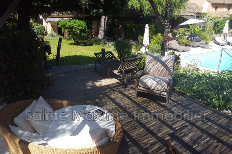 Photo n°2 - Vente maison d'hôtes Le Plan-de-la-Tour 83120 - 1 850 000 €