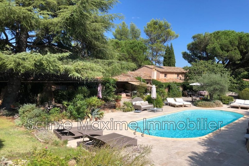 Photo n°10 - Vente maison d'hôtes Le Plan-de-la-Tour 83120 - 1 850 000 €