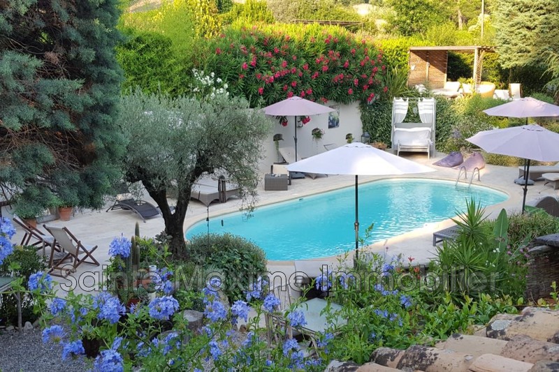 Photo n°12 - Vente maison d'hôtes Le Plan-de-la-Tour 83120 - 1 850 000 €