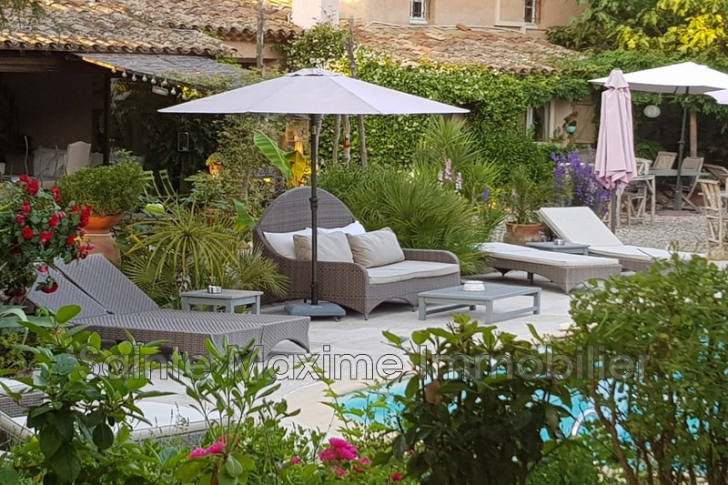 Photo n°16 - Vente maison d'hôtes Le Plan-de-la-Tour 83120 - 1 850 000 €