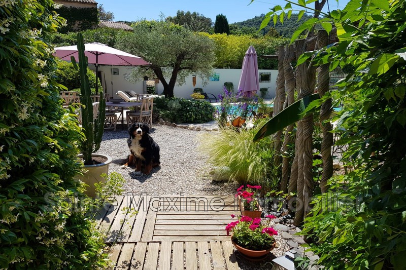 Photo n°17 - Vente maison d'hôtes Le Plan-de-la-Tour 83120 - 1 850 000 €