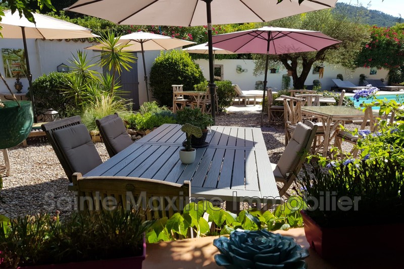 Photo n°18 - Vente maison d'hôtes Le Plan-de-la-Tour 83120 - 1 850 000 €