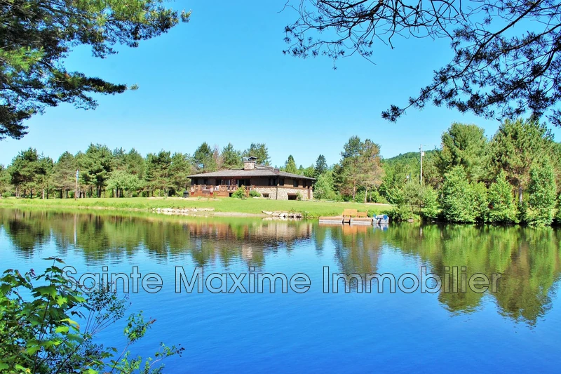 Vente chalet Lac-Supérieur  
