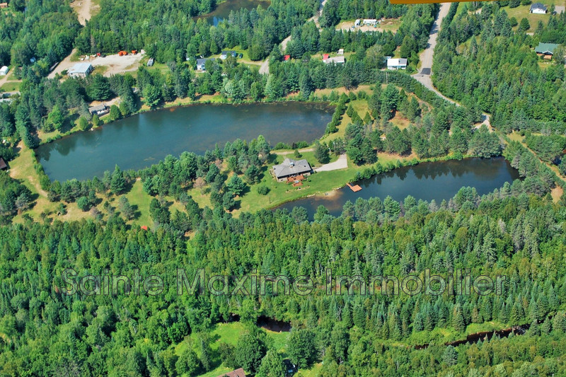 Vente chalet Lac-Supérieur  