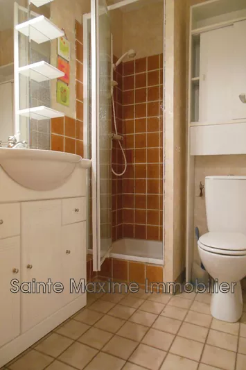 Vente appartement Sainte-Maxime  