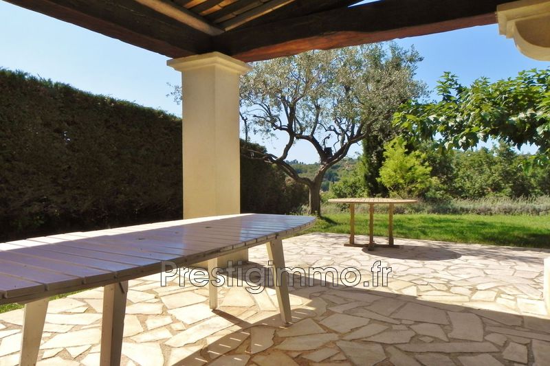 Location villa Valbonne  