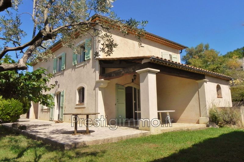 vente House villa Valbonne City quiet Villa Valbonne Proche ville au calme, Rentals villa 4 bedroom 176 m²