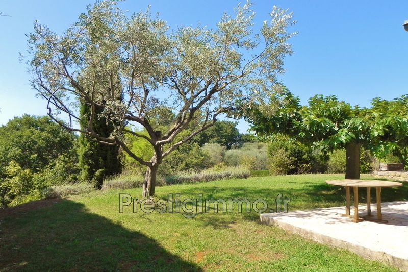 Location villa Valbonne  