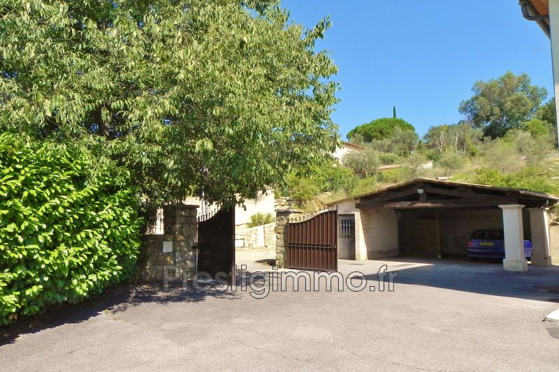 Location villa Valbonne  