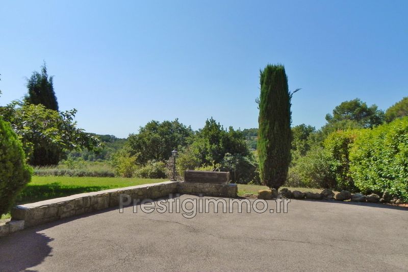 Location villa Valbonne  