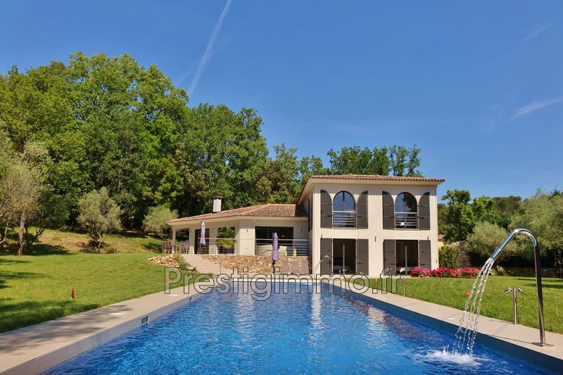 Photo Luxury property Mougins Proche ville au calme, Rentals luxury property 5 bedroom 350 m²