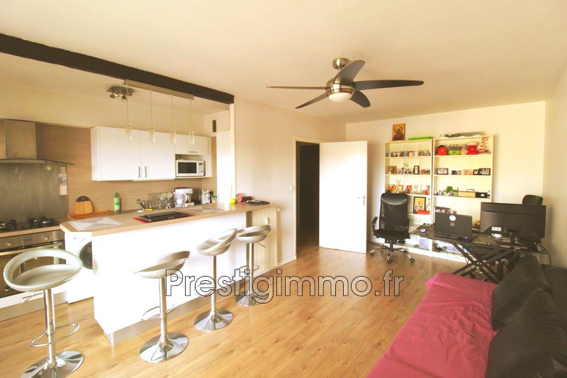 Photo Appartement Antibes Centre-ville, Location appartement 2 pièces 54 m²