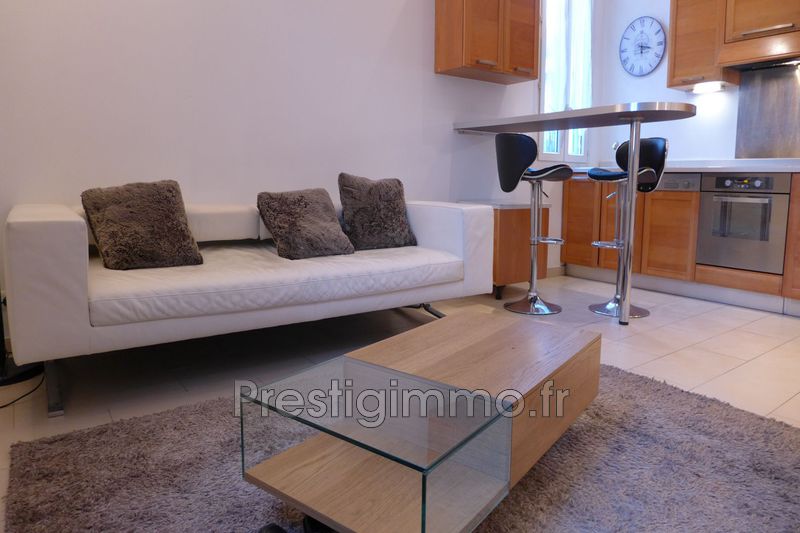 Photo Appartement Antibes Centre-ville, Location appartement 2 pièces 40 m²