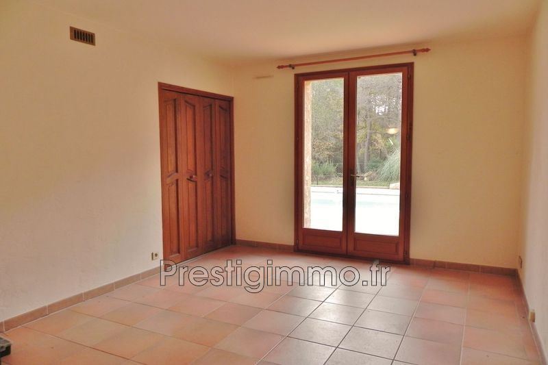 Location villa Le Rouret  