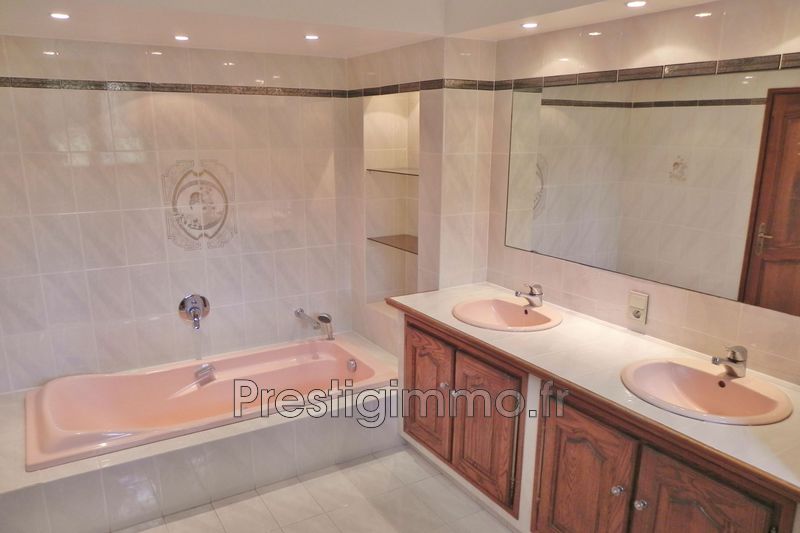 Location villa Le Rouret  