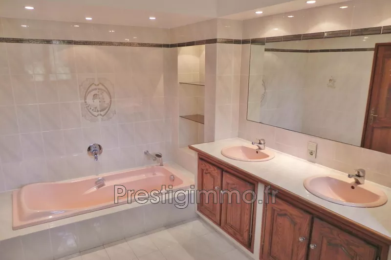 Location villa Le Rouret  