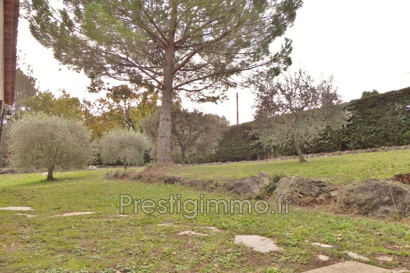 Location villa Le Rouret  
