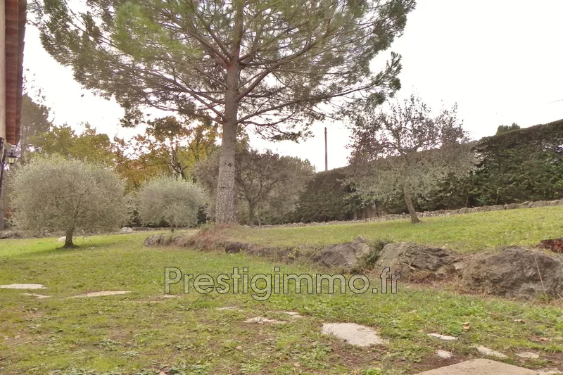 Location villa Le Rouret  