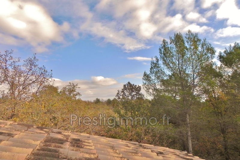 Location villa Le Rouret  
