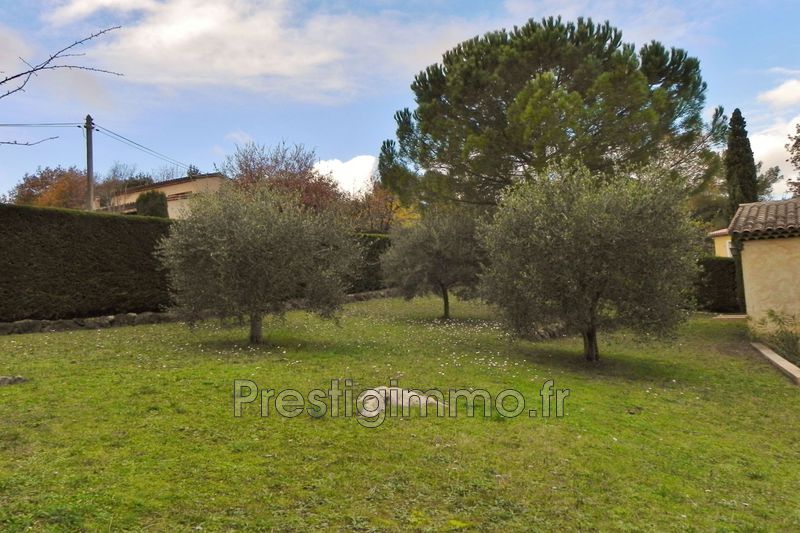 Location villa Le Rouret  