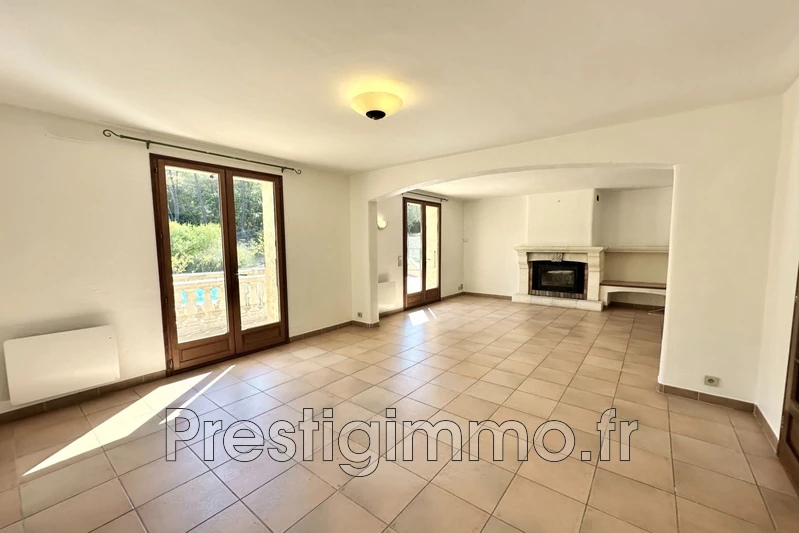 Location villa Le Rouret  