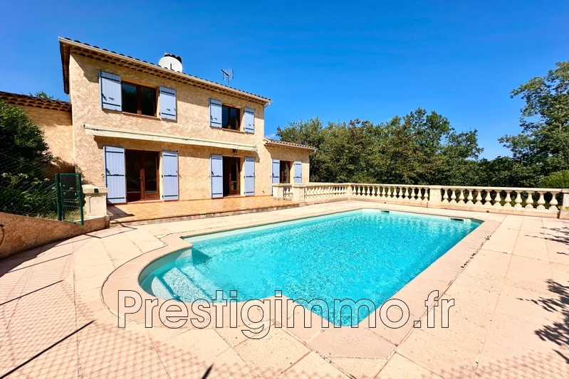 Location villa Le Rouret  