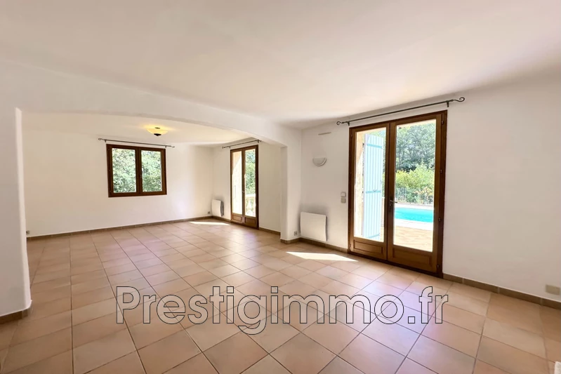 Location villa Le Rouret  