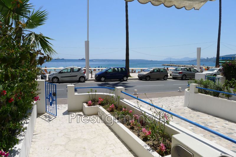 vente Appartement Juan-les-pins Front de mer Appartement Juan-les-Pins Front de mer, Location appartement 1 pièce 25 m²