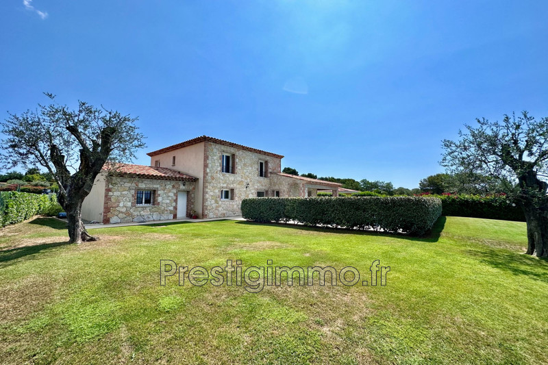 Villa Roquefort-les-Pins Proche village,  Rentals villa  4 bedroom   166&nbsp;m&sup2;