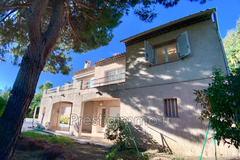 vente Maison villa Mandelieu-la-napoule Proche ville au calme Villa Mandelieu-la-Napoule Proche ville au calme, Location villa 5 chambres 201 m²