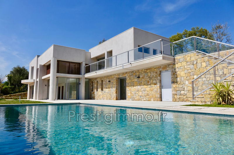 vente maison contemporaine Valbonne Proche village Maison contemporaine Valbonne Proche village, Location maison contemporaine 4 chambres 220 m²