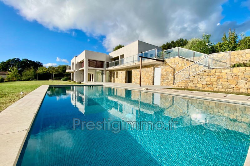 vente maison contemporaine Valbonne Proche village Maison contemporaine Valbonne Proche village, Location maison contemporaine 4 chambres 220 m²