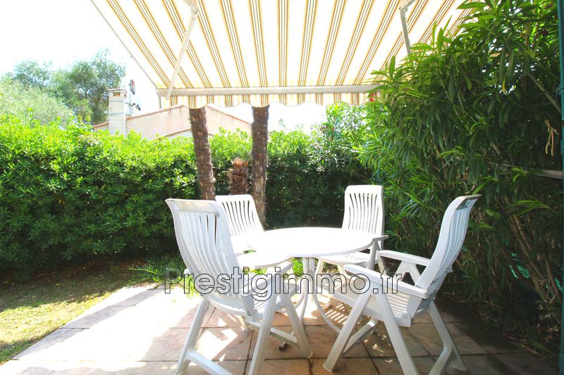 vente Maison Villeneuve-loubet Proche plages Maison Villeneuve-Loubet Proche plages, Location maison 2 chambres 37 m²