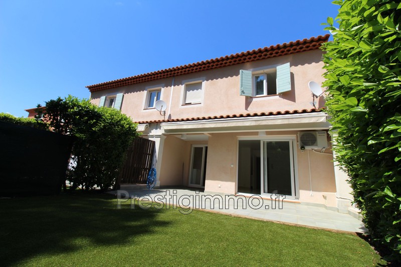vente Maison Antibes Les terriers Maison Antibes Les terriers, Location maison 3 chambres 82 m²