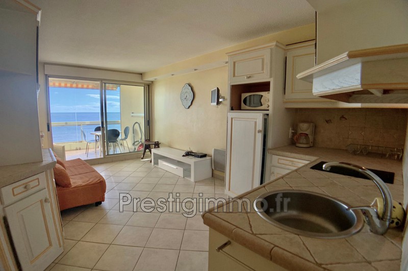 vente Appartement Mandelieu-la-napoule Front de mer Appartement Mandelieu-la-Napoule Front de mer, Location appartement 1 pièce 28 m²