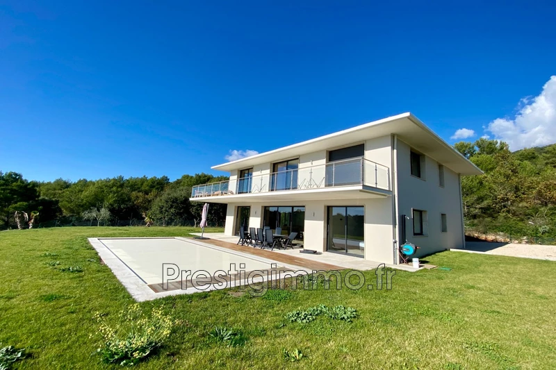 Location maison contemporaine Grasse  