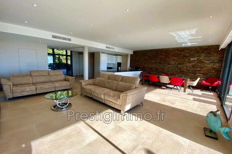 Location maison contemporaine Grasse  