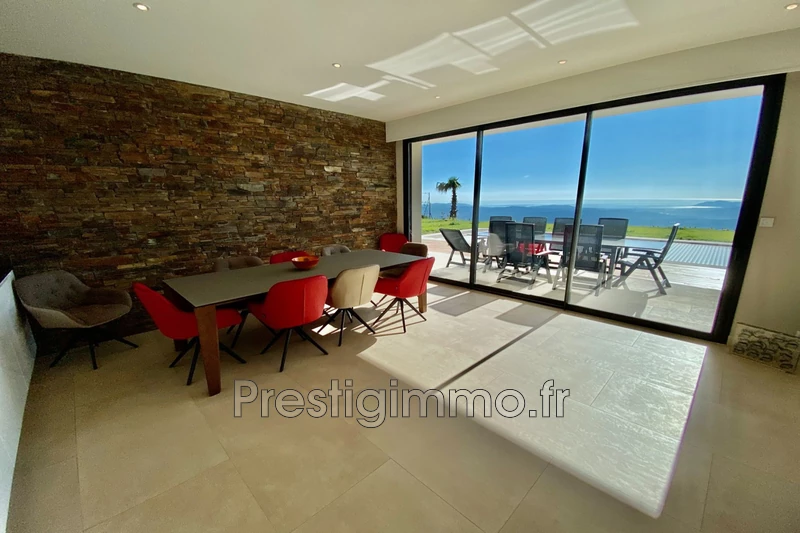 Location maison contemporaine Grasse  