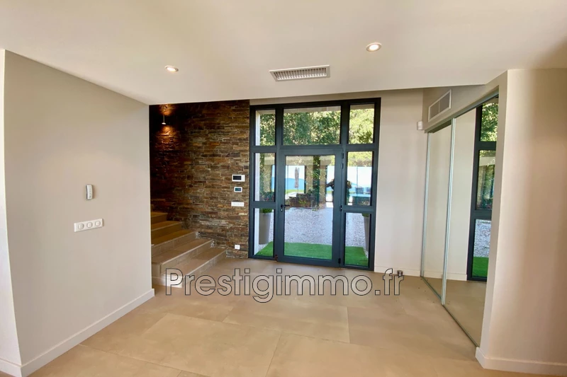 Location maison contemporaine Grasse  