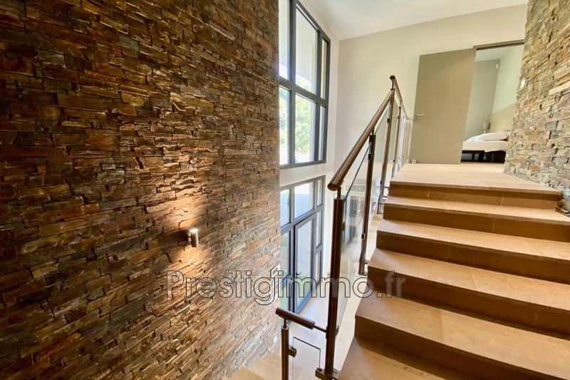 Location maison contemporaine Grasse  