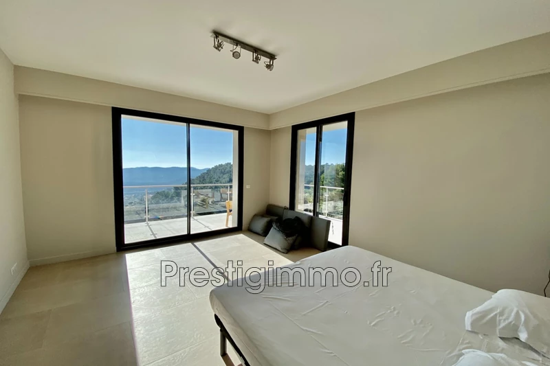 Location maison contemporaine Grasse  