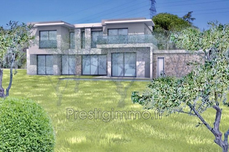 Photo Maison contemporaine Mougins Proche ville au calme, Rentals maison contemporaine 5 bedroom 250 m²