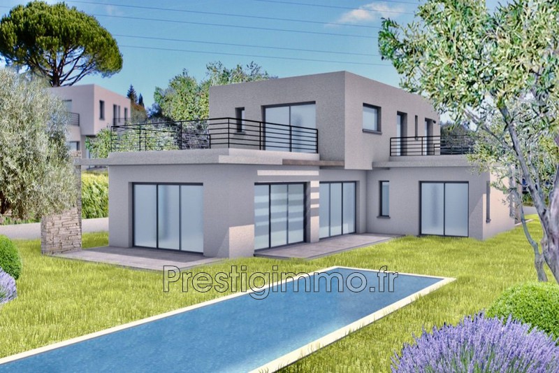 vente maison contemporaine Mougins City quiet Maison contemporaine Mougins Proche ville au calme, Rentals maison contemporaine 5 bedroom 220 m²